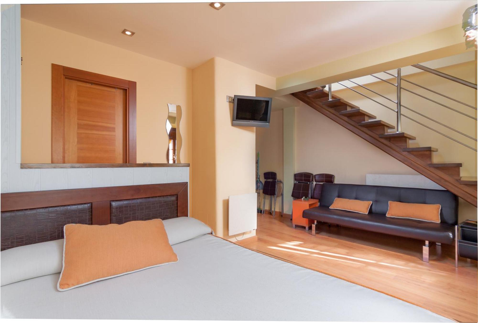 Apartamentos Santana Llanes Habitación foto